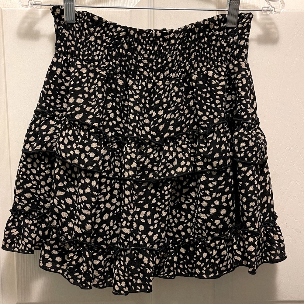 Altar’d State Black Skirt
